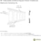 Ekena Millwork Wainscot Paneling Kit, Urethane, 94-1/2 in L, Factory Primed WPKUSQ041P040 - alternate 4